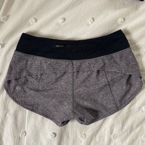 Lululemon speed up short 2.5”